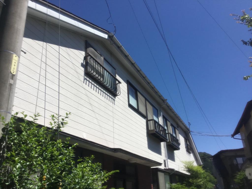 Ryokan Sarashinaya Kiso Exterior photo