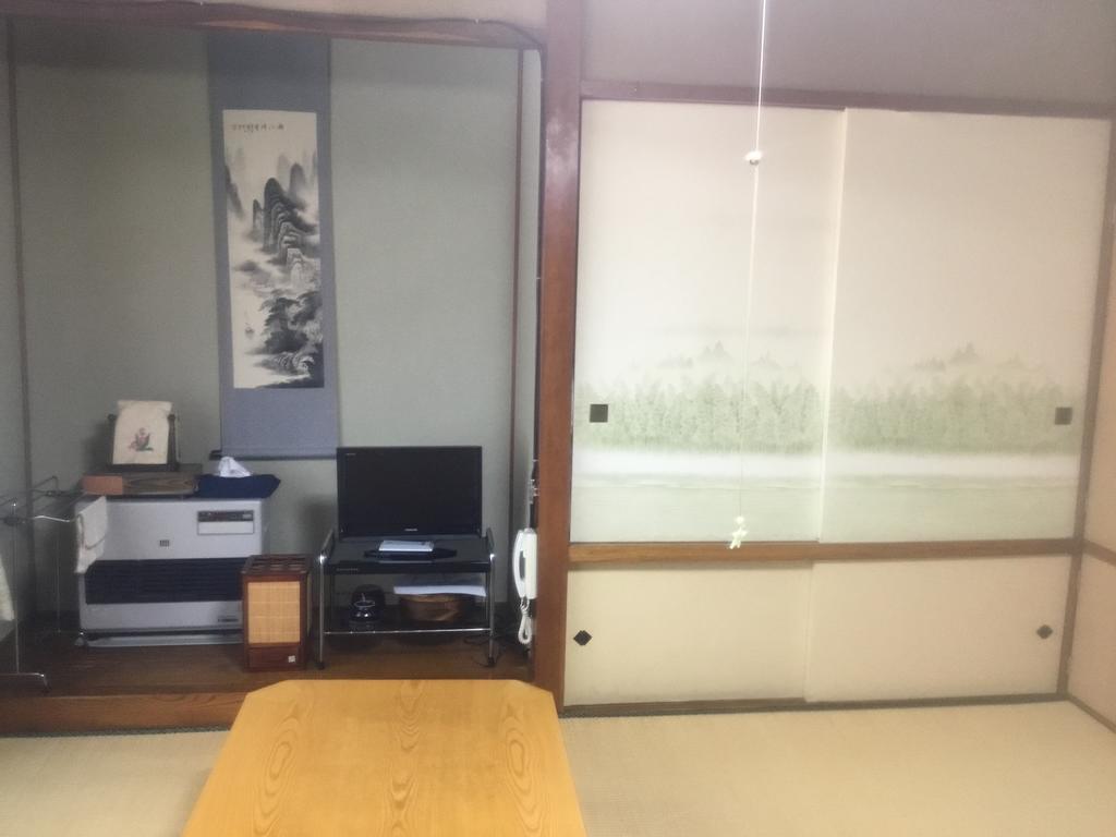 Ryokan Sarashinaya Kiso Exterior photo