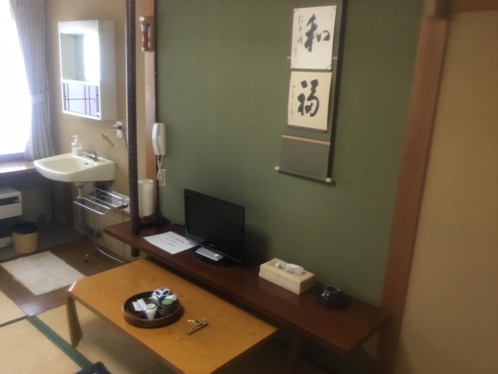 Ryokan Sarashinaya Kiso Exterior photo